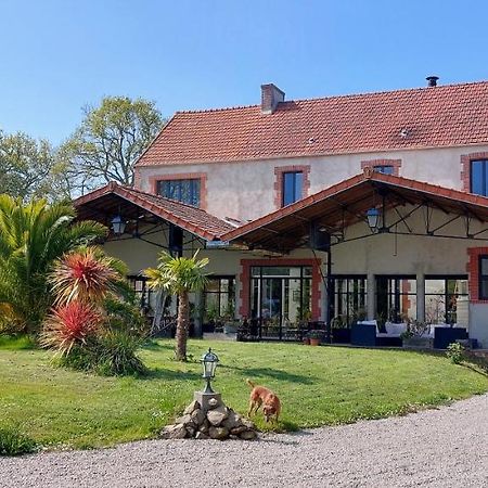 Laiterie de Tocqueville B&B Extérieur photo