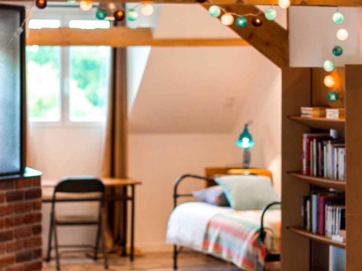 Laiterie de Tocqueville B&B Extérieur photo