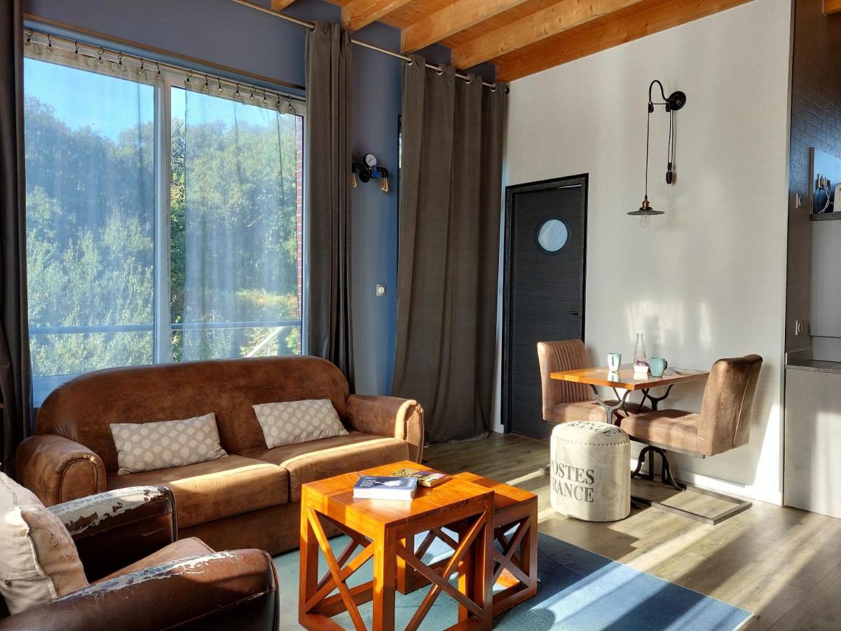 Laiterie de Tocqueville B&B Extérieur photo
