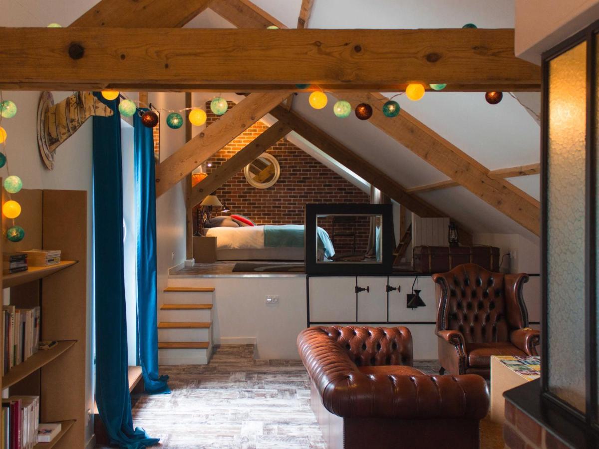 Laiterie de Tocqueville B&B Extérieur photo