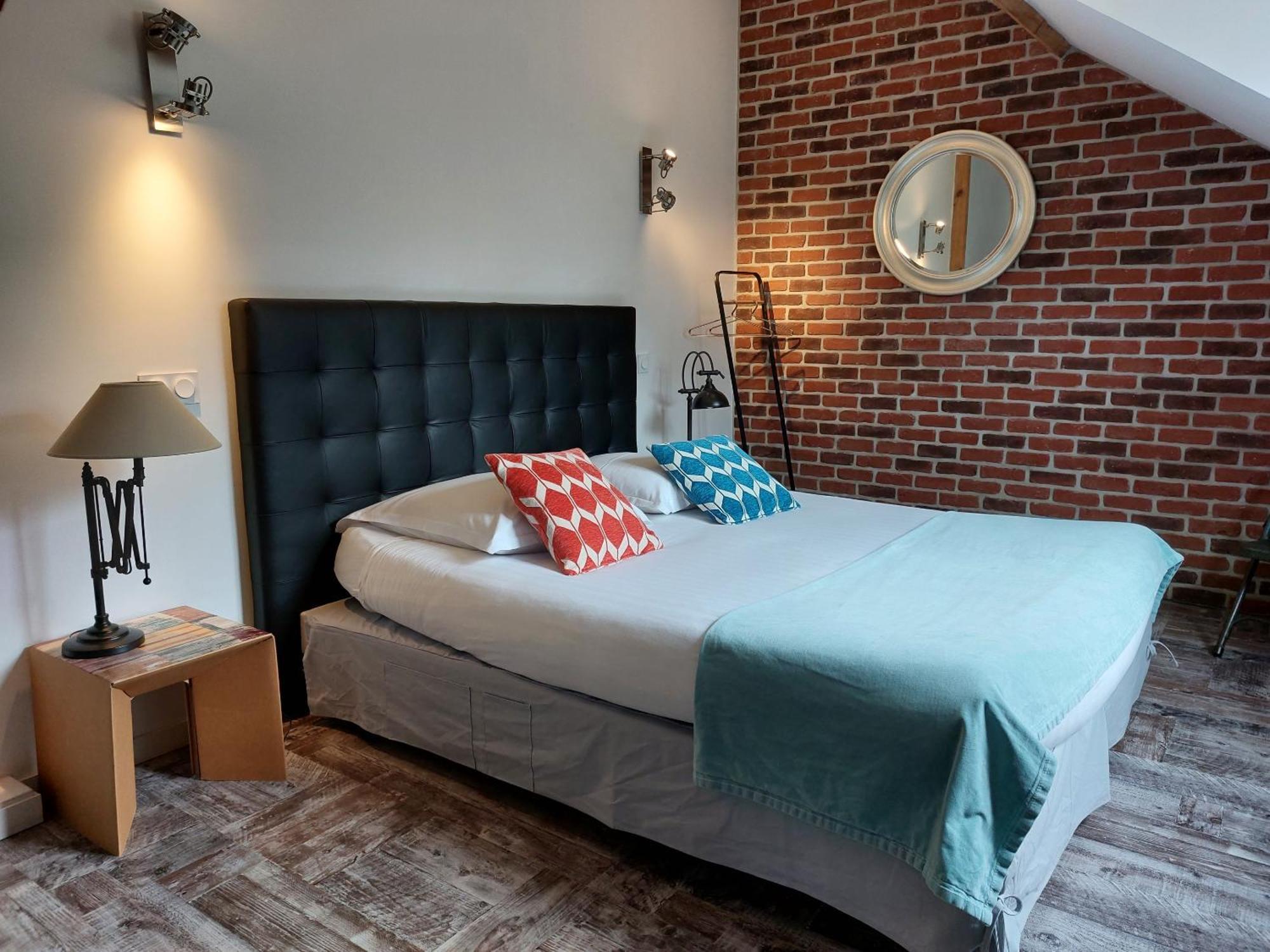 Laiterie de Tocqueville B&B Chambre photo