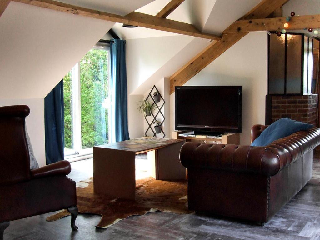 Laiterie de Tocqueville B&B Chambre photo