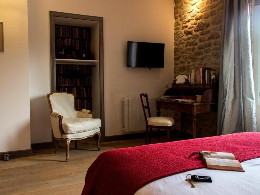 Laiterie de Tocqueville B&B Chambre photo