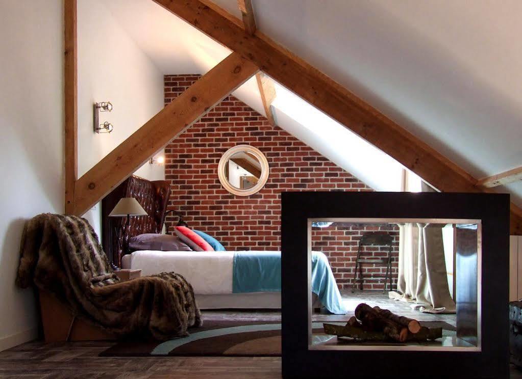 Laiterie de Tocqueville B&B Extérieur photo