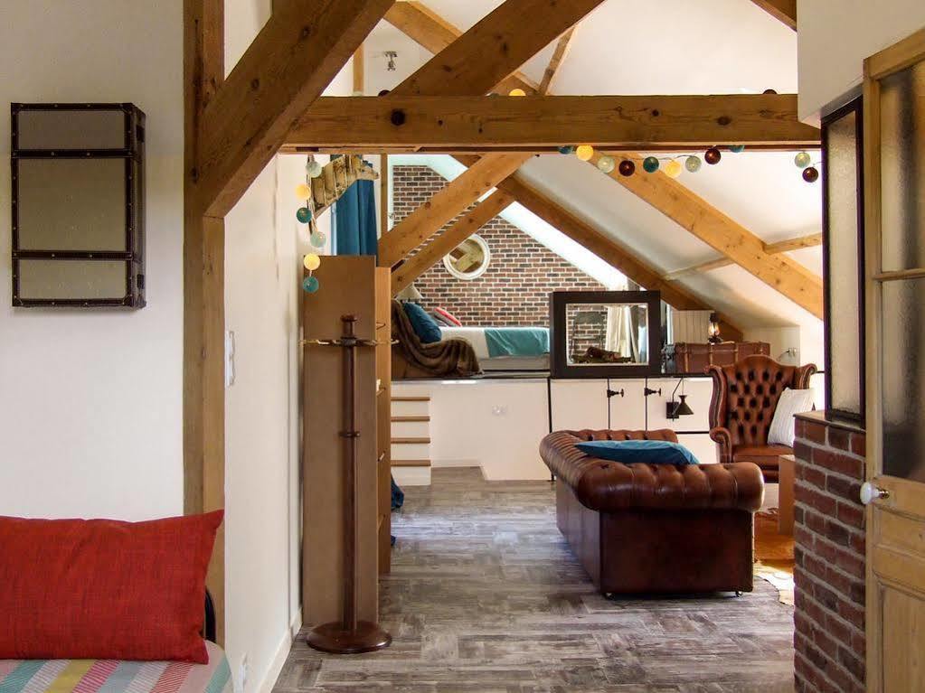Laiterie de Tocqueville B&B Extérieur photo